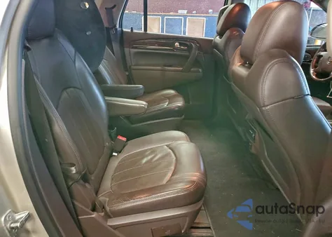 2014 Buick Enclave from USA, damaged, VIN 5GAKVCKD4EJ295229